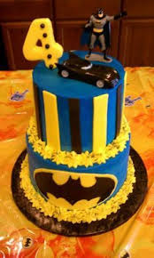 Birthday Cake For 6 Year Old Boy 6 Year Old Batman With A Car Birthday Cakes Google Search Batman Birthday Cakes New Birthday Cake Cool Birthday Cakes
