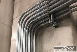 bend metal pipe and