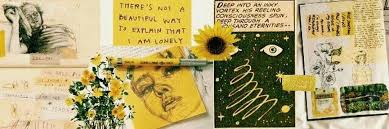 Check spelling or type a new query. Yellow Twitter And Collage Image 6767318 On Favim Com