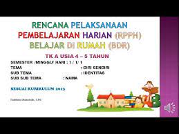 Maybe you would like to learn more about one of these? 48 Rppm Bdr Paud Tema Binatang Gif Silabus Rpp
