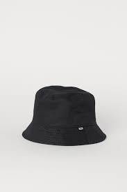 Cotton Bucket Hat Beige Men H M Us Bucket Hat Black Bucket Hat Outfits With Hats