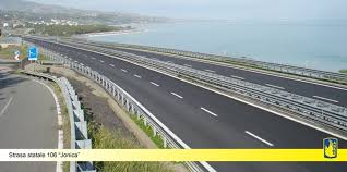 534 di cammarata e degli stombi al km 365+150 e roseto capo. Abate M5s A Febbraio Incontro Per Sbloccare L Ex Megalotto 8 Della Ss106 Sibari Mandatoriccio Informazione E Comunicazione