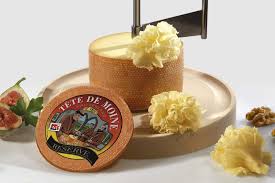 Video Gallery Tete De Moine Pdo Fromage De Bellelay Artisan Cheese Whole Food Recipes Cheese Party