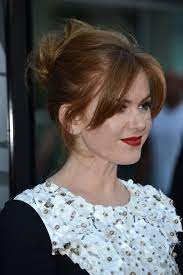 Isla Fisher Photostream Hair Styles Long Hair Styles Short Hair Styles
