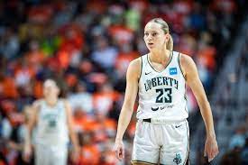 Marine Johannès had a moment in first WNBA Finals appearance - The Next