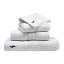 The sanders collection features classic towels and bath accessories that work perfectly in every home. Ralph Lauren Towels Shop Online At Amara