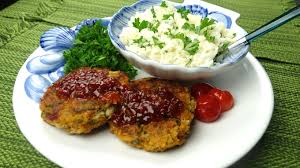 lion s mane crab cakes food for