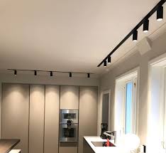 Rotatable Movable Fixture 20w Led Ceiling Cable Track Light View Hot Selling Track Light Alpha Lighting Product Details From Guangdong Alpha Lighting Co Ltd On Alibaba Com
