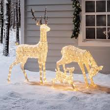 Pin Von Shoppingwelt Auf Weihnachtsfiguren Outdoor Led In 2020 Led Rentier Weihnachten Im Freien Weihnachtslichter
