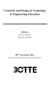 The statement must explain why the layout has been chosen and how it fits with its surroundings. Pdf Creativity And Design In Technology Engineering Education The Entire 2011 Yearbook From The Council On Technology Teacher Education
