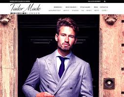 If you don't like shopping, it's torture. 100 Tailor Seamstress Website Designs