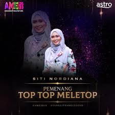 Ketahui reaksi siti nordiana dan khai bahar, top 10 abpbh 33. Khai Bahar Dan Siti Nordiana Memenangi Kategori Utama Top Top Meletop Lelaki Dan Wanita Ame2019 Satu Johor