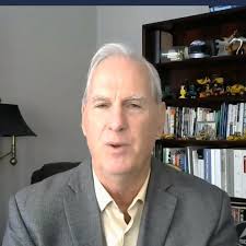 Al Quinn, President of Hitachi Construction Machinery Americas