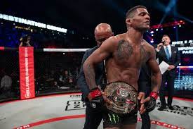 Patchy Mix ya habría firmado con UFC; ¿Cuándo debutaría?