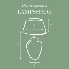 guide to types and styles of lampshade oka blog