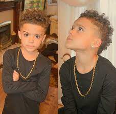 Pqp Que Menino Lindo Mixed Kids Hairstyles Little Boy Hairstyles Toddler Boy Haircuts