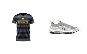 Add your own name and number. The 2020 21 Nike 3rd Kits Concepts Inspired By Iconic Air Max