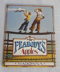 Mr. Peabody's Apples: Madonna, Long, Loren, Loren Long: 9780670058839:  Amazon.com: Books
