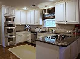 u shaped kitchen renovation hawk haven