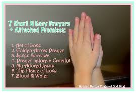 The golden arrow prayer is based on reports of visions of jesus by sr. Written By The Finger Of God