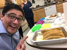 THE BEST DAY EVER! Everyone this is Twila. She keeps WDIO Tidy and clean.  She went out of her way brought joy to all of us in the news room