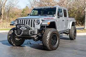 Jeep isn't committing to a gladiator 392 or phev just yet. Used 2020 Jeep Gladiator Rubicon 6 4l V8 Hemi Conversion For Sale Special Pricing Chicago Motor Cars Stock 17605