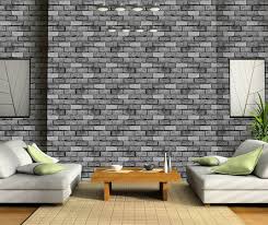 Decowall armani duvar kağıdı özellikleri en : Tugla Desen Duvar Kagidi Ozel Baski
