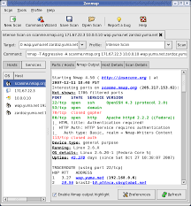 Viewing Nmap Security Scanner 7 01 Best Hacking Tools Security Tools Hacking Books
