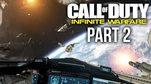 Do you like this video? Call Of Duty Infinite Warfare Gameplay Walkthrough Part 2 Space Battle Campaign Youtube