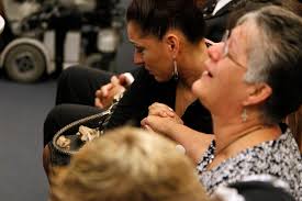 Griffith gets 10 to life in dancer's death