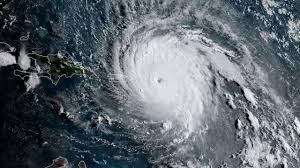 El ciclón extratropical se forma a latitudes huracán. Un Poder De Miles De Bombas 5 Datos Que Muestran El Enorme Potencial Destructivo Del Huracan Irma Bbc News Mundo