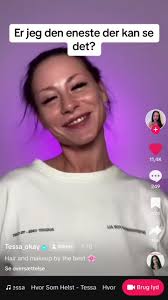 Nessa?😅 #münster #mortenmünster #tessa #ben #nårsomhelst #nessa #fyp ...