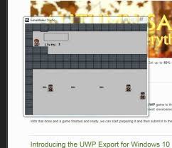 How To Make A Room Side Scrolling In Gamemaker Studios Making Room Game Maker Studio Studio
