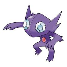 302 Sableye Pokedex Pokemon X And Y The Pokemasters Pokedex Sableye Pokemon Pokemon Ghost Type Pokemon