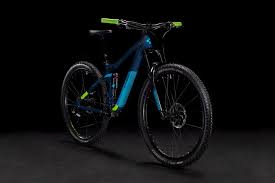 cube stereo 120 pro 29 blueberry n green