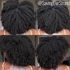 Natural Hairstyles 4a