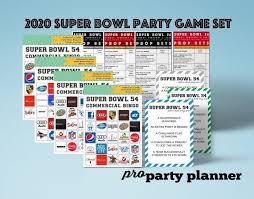While a few of th. Super Bowl Printables Football Games Prop Bets More