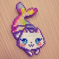 7 Vind Ik Leuks 3 Reacties Yui Yang Toast Grass Op Instagram Mmbeads China Perlerbeads Perler Bead Templates Perler Bead Art Perler Bead Patterns