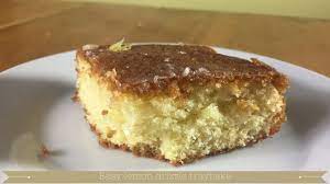 Easy Lemon Drizzle Traybake Recipe Uk Moist Lemon Sponge Cake Recipe Meadow Brown Bakery Tray Bake Recipes Sponge Cake Recipes Cake Recipes