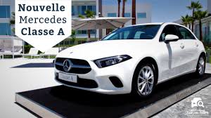 Reportage Mercedes Classe A 2018 Maroc Youtube