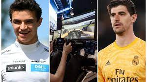 Practice over the last few weeks has. Thibaut Courtois To Feature Against Real F1 Stars At Chinese Virtual Grand Prix On Sunday