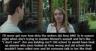 Ty And Amy- Season 8 - Youtube