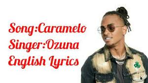 Te volví a probar tu boca no pierde el sabor a caramelo nos dejamos llevar tú eres mi bandolera y yo soy tu bandolero. Caramelo Song English And Spanish Lyrics Caramelo Translation Ozuna Letra Youtube