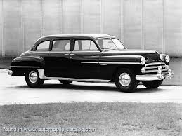 Image result for Black 1950 Dodge