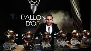 The Ballon D Or Will Not Be Awarded This Year Marca In English