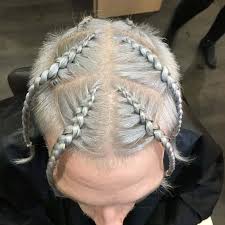 For years, men felt french braids were a woman's domain, but braided hairstyles cross that gender boundary with style and flair, especially when you combine a fade with braids. Top 20 Braids Styles For Men With Short Hair 2021 Guide