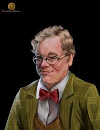 The City of the Steam Sun