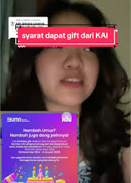 Cara Mendapatkan Birthday Gift Dari Kai