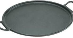 Lodge Pro Logic Cast Iron 14 Inch Pizza Pan 36 40 Atk Recommended Cast Iron Pizza Pan Cast Iron Pizza Seasoning Cast Iron