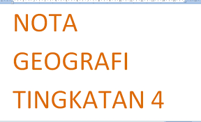 (the impact of cooperative learning strategy on the geography. Amirul Hakim Nota Geografi Tingkatan 4